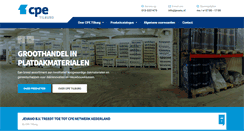 Desktop Screenshot of jevano.nl